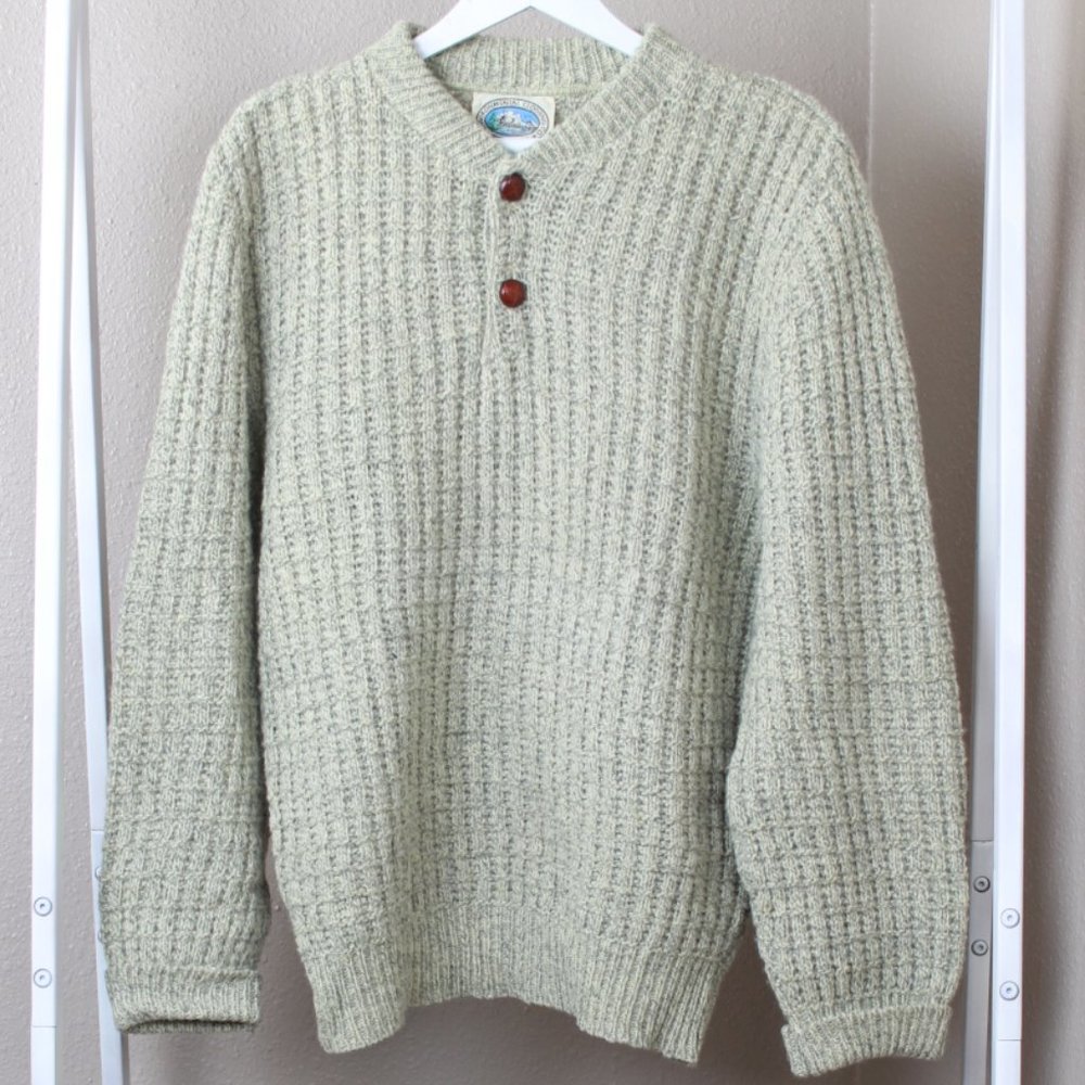 VTG Environmental Clothing Co. Sweater Size M
